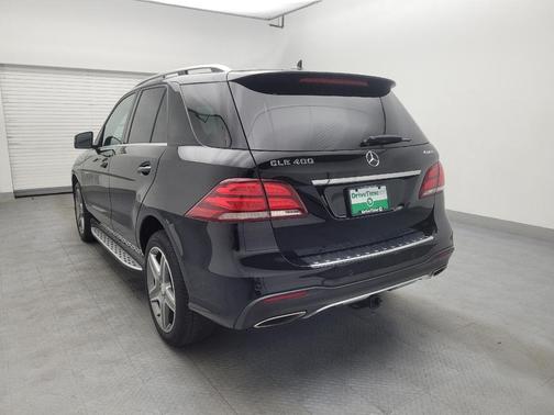 2016 Mercedes-Benz GLE-Class GLE 400 4MATIC