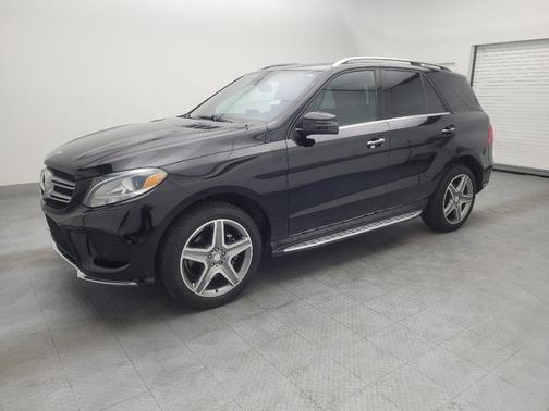 2016 Mercedes-Benz GLE-Class GLE 400 4MATIC