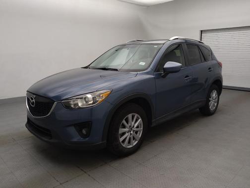 2015 Mazda CX-5 Touring