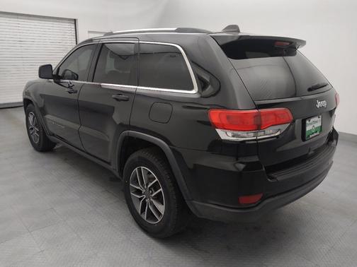 2019 Jeep Grand Cherokee Laredo