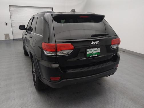 2019 Jeep Grand Cherokee Laredo