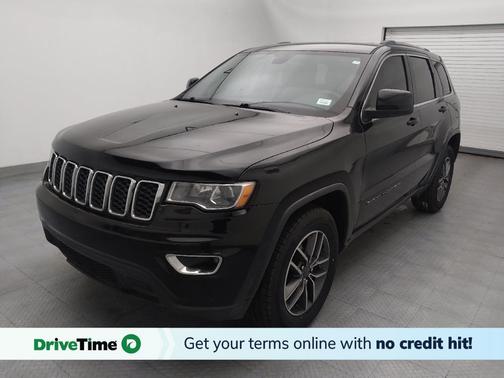 2019 Jeep Grand Cherokee Laredo