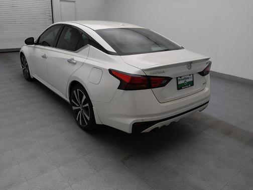 2020 Nissan Altima Platinum VC-Turbo FWD