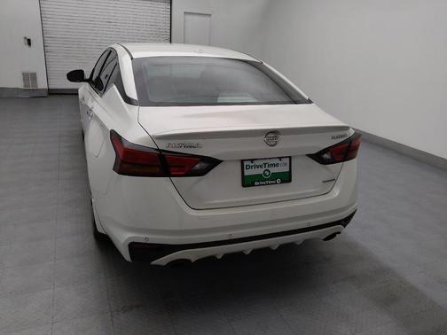 2020 Nissan Altima Platinum VC-Turbo FWD