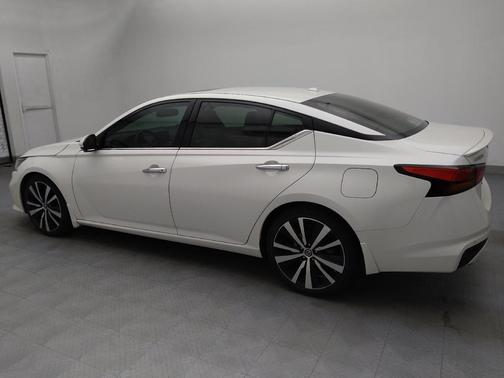 2020 Nissan Altima Platinum VC-Turbo FWD