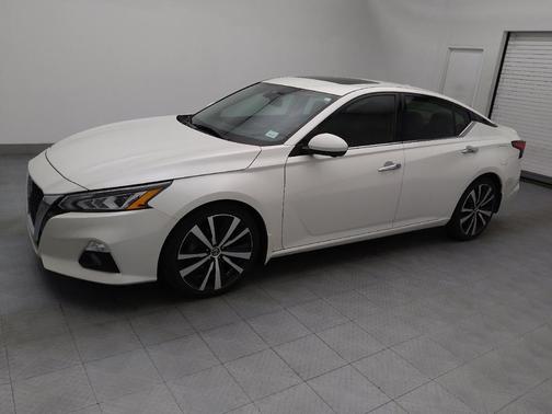 2020 Nissan Altima Platinum VC-Turbo FWD