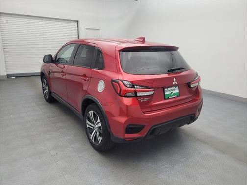 2021 Mitsubishi Outlander Sport 2.0 SP