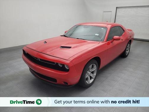 2019 Dodge Challenger SXT