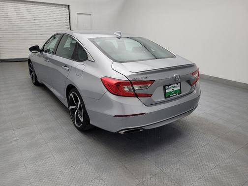 2018 Honda Accord Sport 2.0T