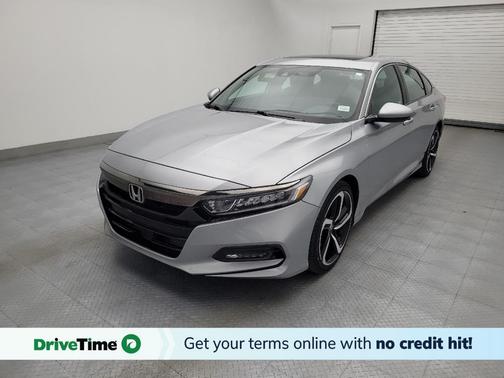 2018 Honda Accord Sport 2.0T
