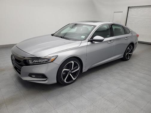 2018 Honda Accord Sport 2.0T