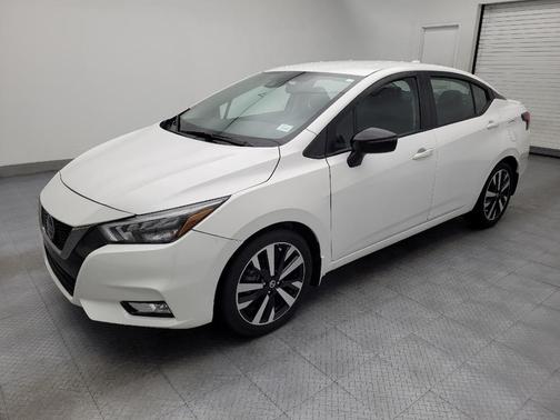 2022 Nissan Versa 1.6 S