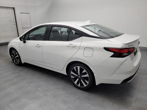 2022 Nissan Versa 1.6 S