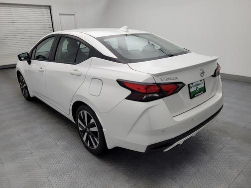 2022 Nissan Versa 1.6 S