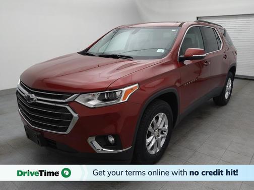 2020 Chevrolet Traverse LT Leather