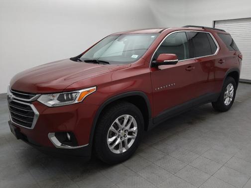 2020 Chevrolet Traverse LT Leather