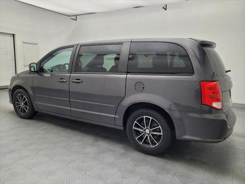 2015 Dodge Grand Caravan SXT