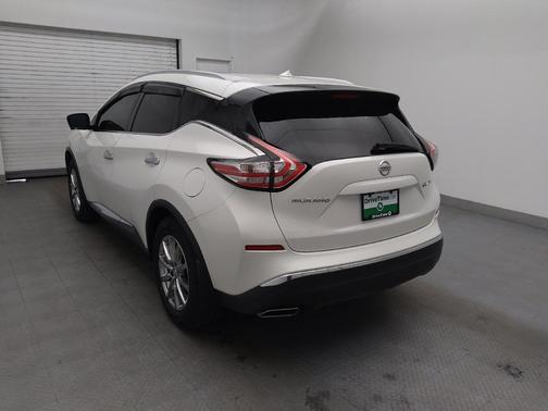 2016 Nissan Murano SL