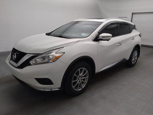 2016 Nissan Murano SL