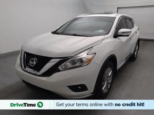 2016 Nissan Murano SL