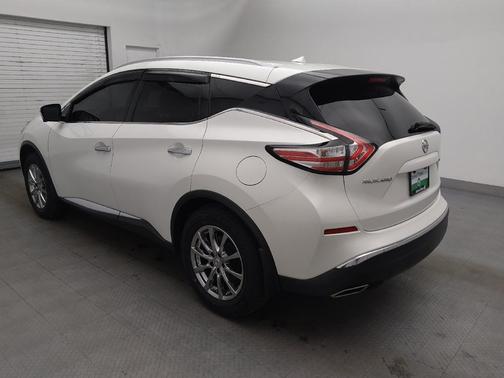 2016 Nissan Murano SL