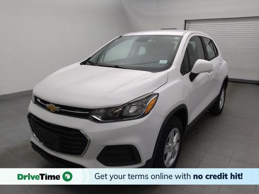 2019 Chevrolet Trax LS