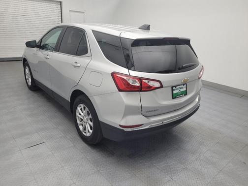 2021 Chevrolet Equinox 1LT