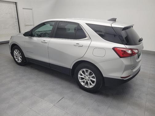 2021 Chevrolet Equinox 1LT