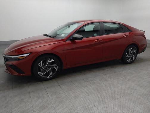 2025 Hyundai ELANTRA Sport