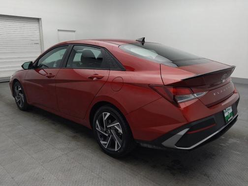 2025 Hyundai ELANTRA Sport