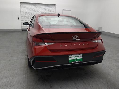 2025 Hyundai ELANTRA Sport