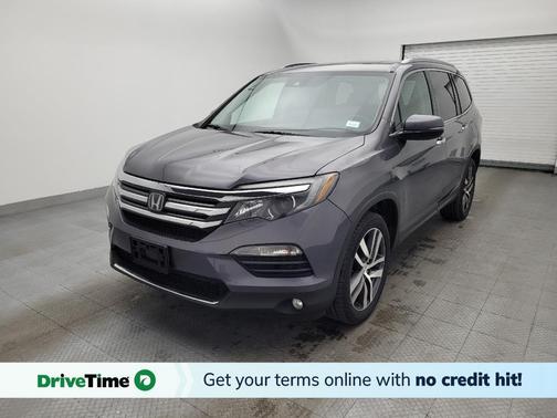 2017 Honda Pilot Touring