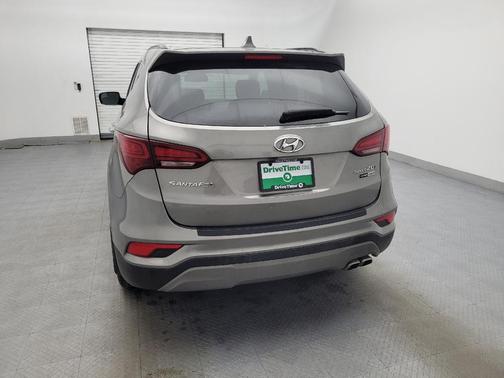 2018 Hyundai Santa Fe Sport 2.0L Turbo Ultimate