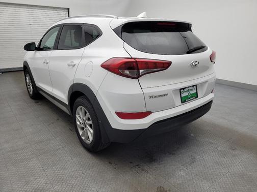 2017 Hyundai TUCSON SE Plus