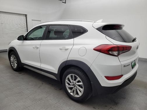 2017 Hyundai TUCSON SE Plus