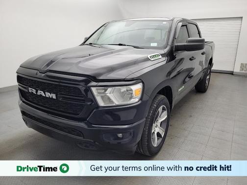 2019 RAM 1500 Tradesman