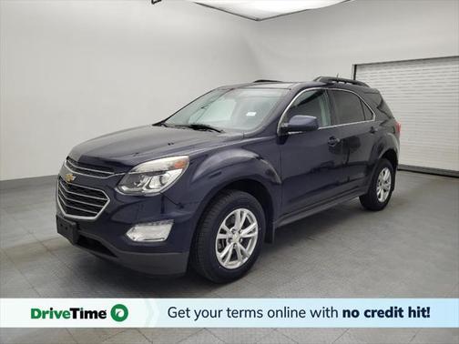 2017 Chevrolet Equinox 1LT