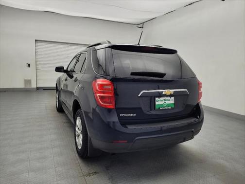 2017 Chevrolet Equinox 1LT