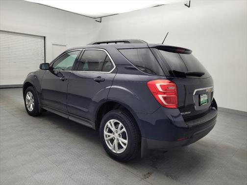 2017 Chevrolet Equinox 1LT
