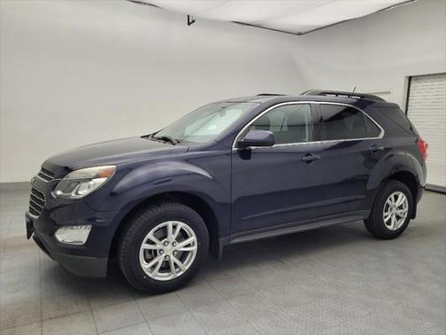 2017 Chevrolet Equinox 1LT