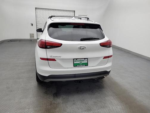 2019 Hyundai TUCSON SE