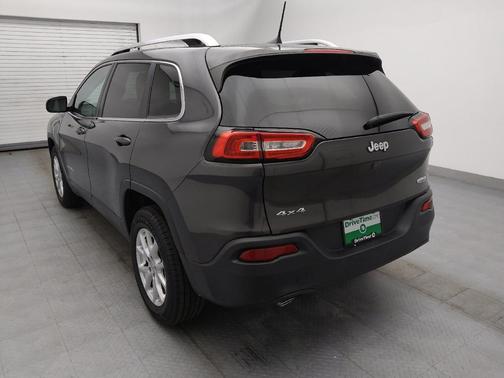 2018 Jeep Cherokee Latitude Plus