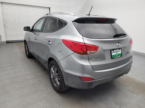 2015 Hyundai TUCSON SE