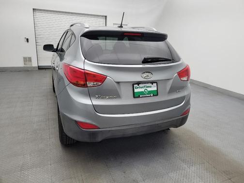 2015 Hyundai TUCSON SE