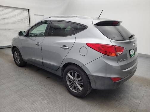 2015 Hyundai TUCSON SE
