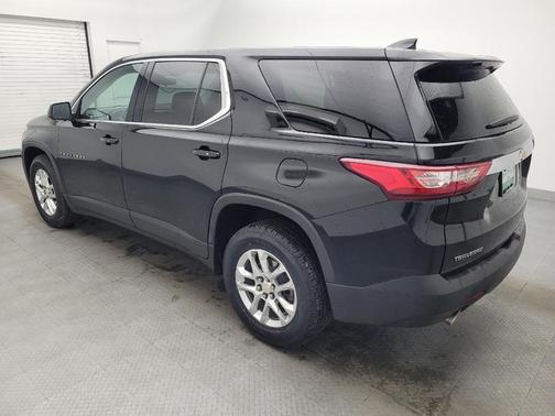 2021 Chevrolet Traverse LS