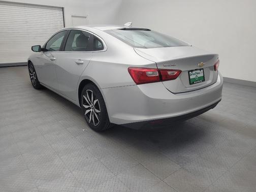 2017 Chevrolet Malibu Hybrid Base