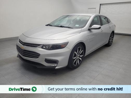 2017 Chevrolet Malibu Hybrid Base