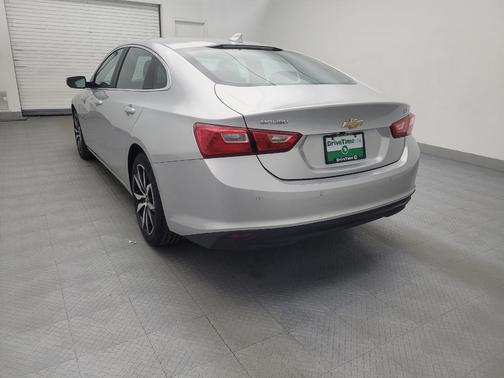 2017 Chevrolet Malibu Hybrid Base