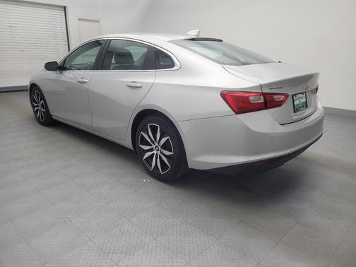 2017 Chevrolet Malibu Hybrid Base